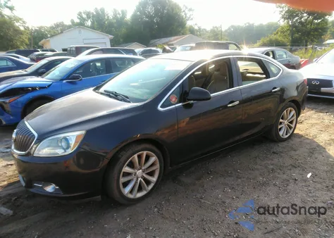 2013 Buick Verano z USA, uszkodzony, nr VIN 1G4PP5SK5D4256117